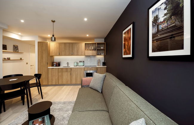 Wilde Aparthotels, Edinburgh, Grassmarket - Foto 40