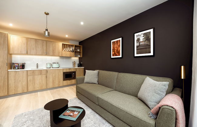 Wilde Aparthotels, Edinburgh, Grassmarket - Foto 48