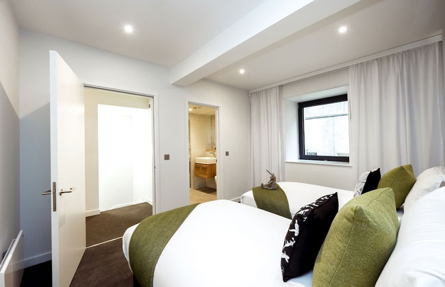 Wilde Aparthotels, Edinburgh, Grassmarket - Foto 18
