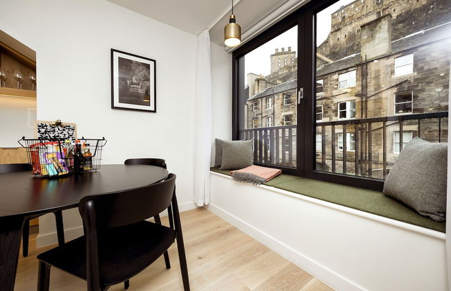 Wilde Aparthotels, Edinburgh, Grassmarket - Foto 35