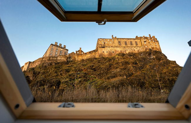 Wilde Aparthotels, Edinburgh, Grassmarket - Foto 57