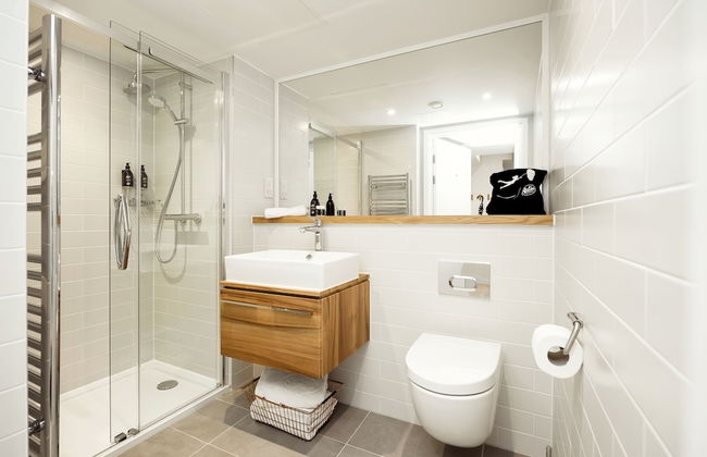Wilde Aparthotels, Edinburgh, Grassmarket - Foto 60