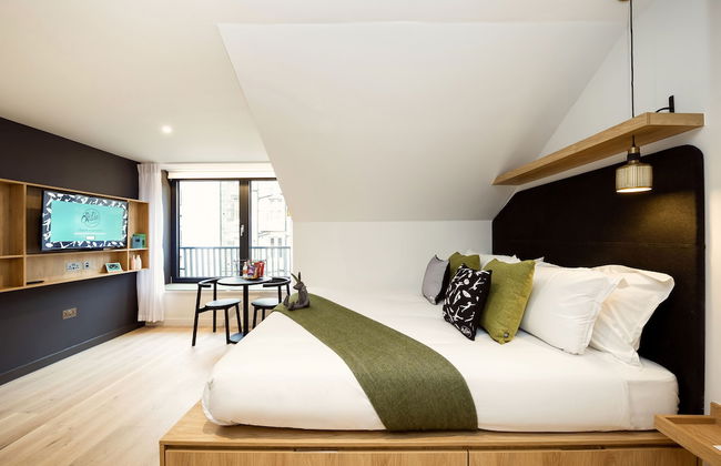Wilde Aparthotels, Edinburgh, Grassmarket - Foto 21