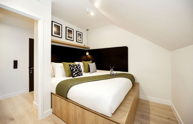 Wilde Aparthotels, Edinburgh, Grassmarket - Foto 23