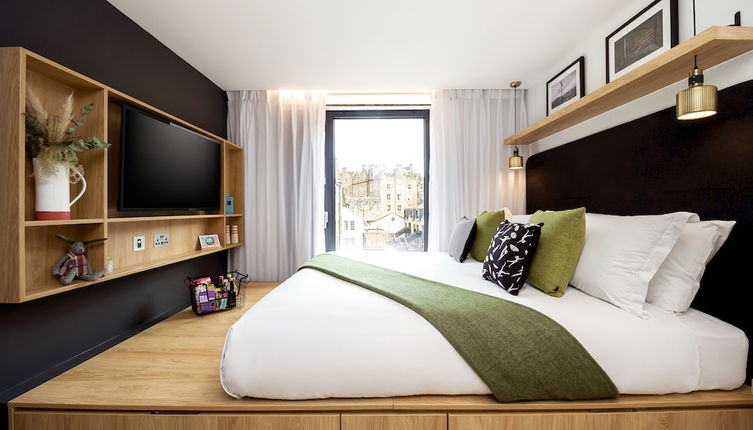 Foto 1 - Wilde Aparthotels, Edinburgh, Grassmarket