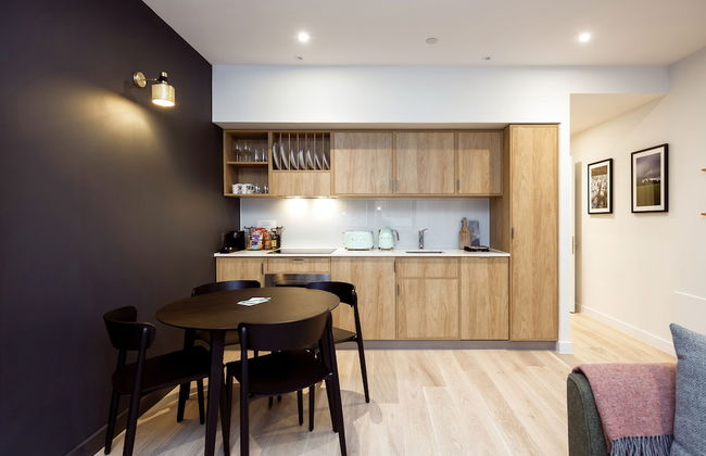 Wilde Aparthotels, Edinburgh, Grassmarket - Foto 47