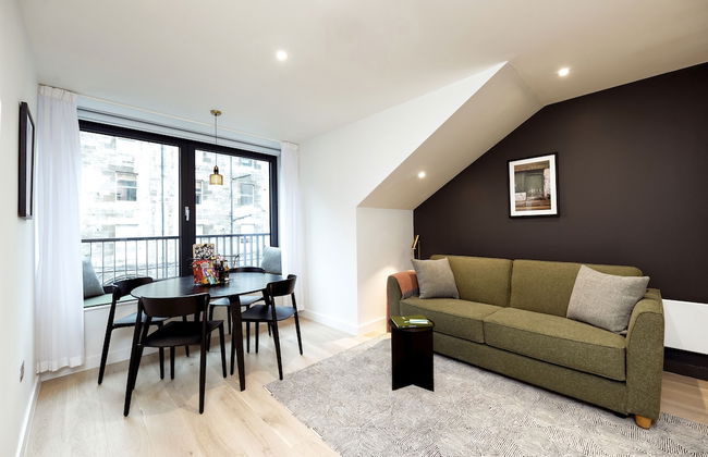 Wilde Aparthotels, Edinburgh, Grassmarket - Foto 54