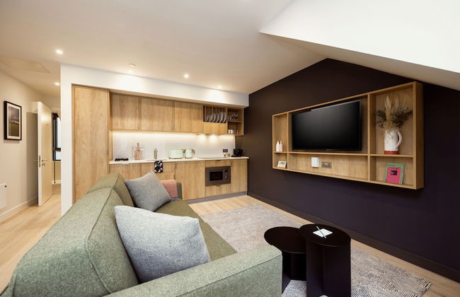 Wilde Aparthotels, Edinburgh, Grassmarket - Foto 28