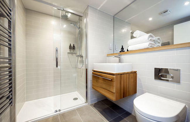 Wilde Aparthotels, Edinburgh, Grassmarket - Foto 62