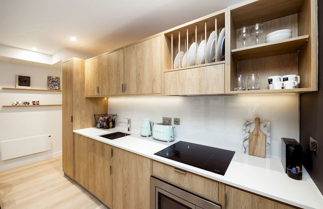Wilde Aparthotels, Edinburgh, Grassmarket - Foto 41