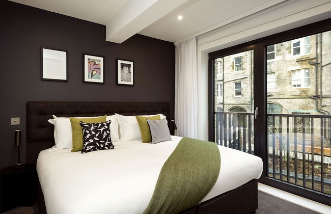Wilde Aparthotels, Edinburgh, Grassmarket - Foto 16