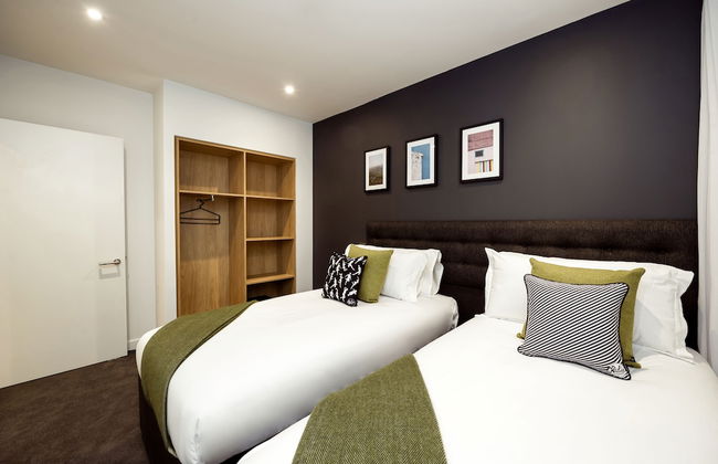 Wilde Aparthotels, Edinburgh, Grassmarket - Foto 24