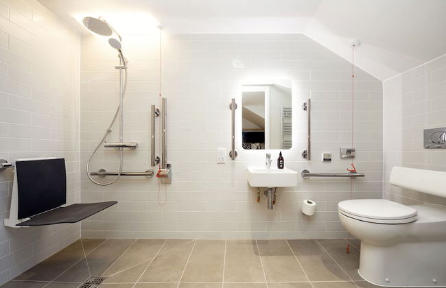 Wilde Aparthotels, Edinburgh, Grassmarket - Foto 64