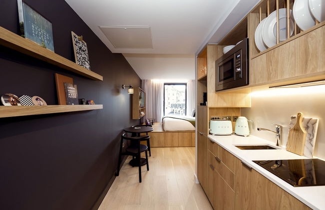 Wilde Aparthotels, Edinburgh, Grassmarket - Foto 43
