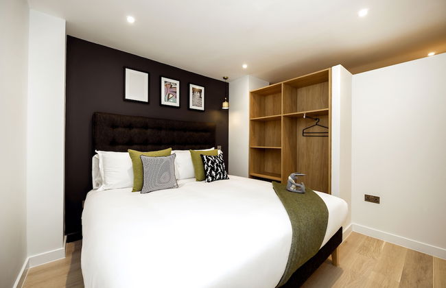 Wilde Aparthotels, Edinburgh, Grassmarket - Foto 12