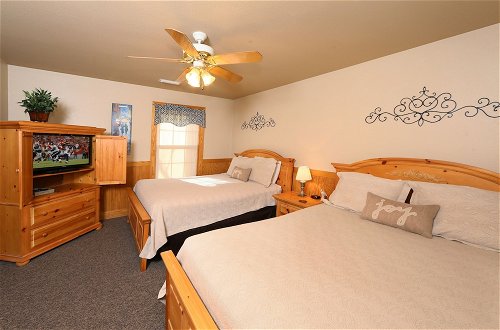 Foto 5 - Cedar Falls 8 - Three Bedroom Chalet