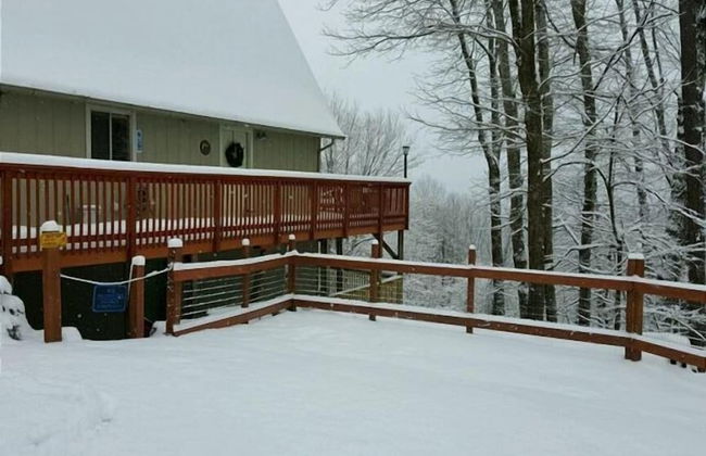 Million Dollar View - Four Bedroom Cabin - Foto 38