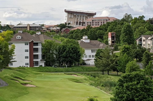 Foto 2 - Shelter in Faith - Amazing Golf Views - Blocks From 76 Strip Location