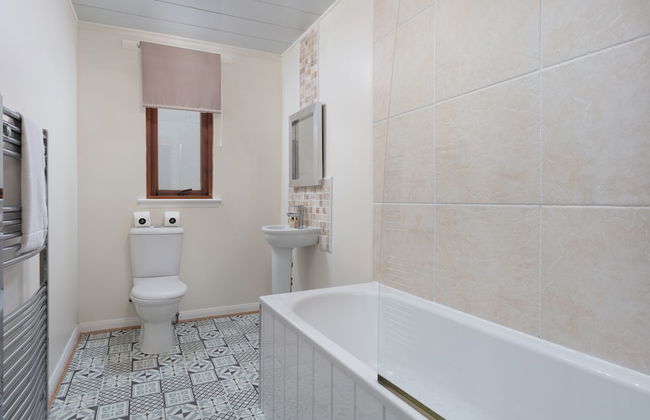 Prestwick Central - Donnini Apartment - Foto 8