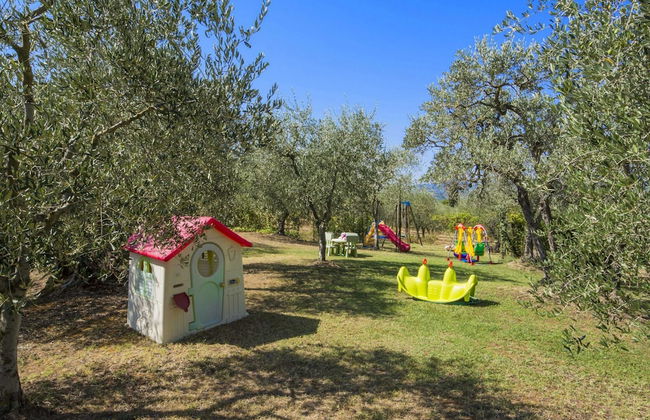 Farmhouse in Chianti With Pool and Terrace - Foto 17