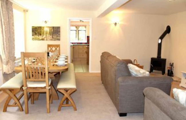 Cotswolds Valleys Accommodation Springfl - Foto 7