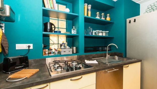 Cocina básica privada