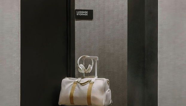 Lounge no hall
