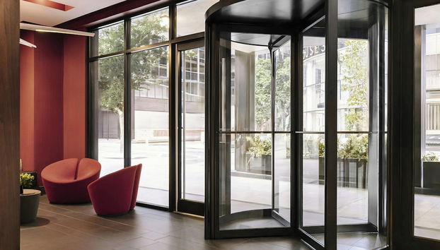 Lounge no hall