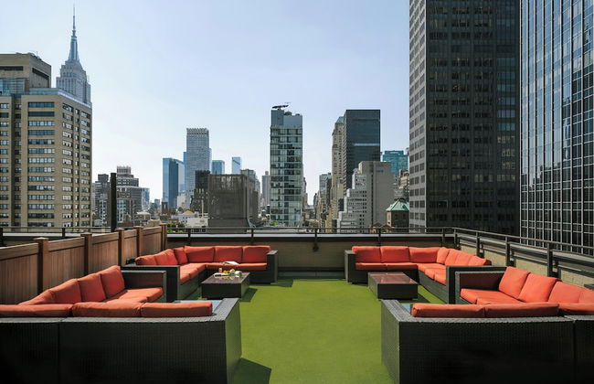 Sonder by Marriott Bonvoy The Nash Apartments Midtown East - Foto 39