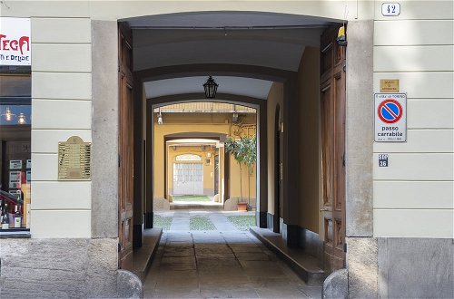 Foto 24 - Porta Nuova Apt X6 with Balcony