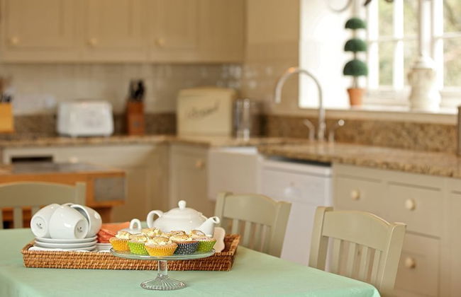Wychwood Cottage - Foto 7