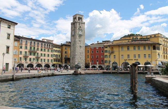 Villa Barovier Gardasee Garda Lake - Foto 32