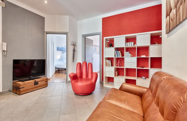 Vanchiglietta Colourful Apartment - Foto 1
