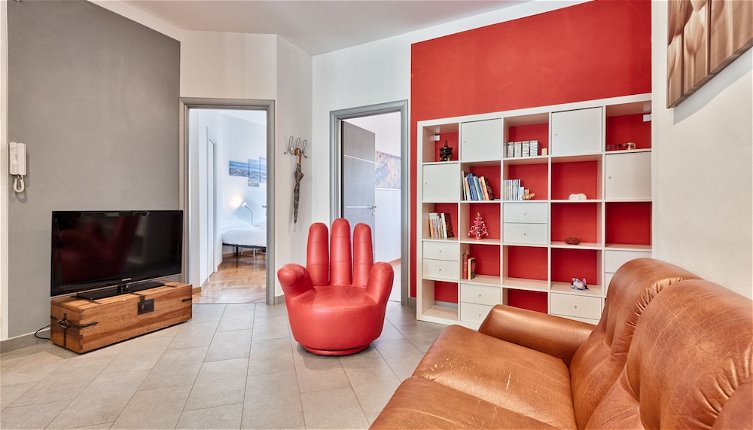 Photo 1 - Vanchiglietta Colourful Apartment
