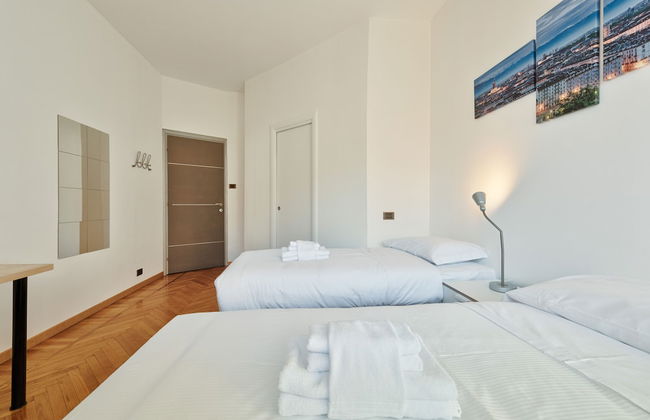 Vanchiglietta Colourful Apartment - Foto 7