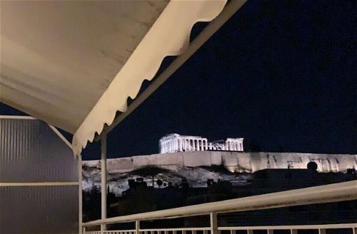 Foto 19 - Acropolis View Charming Loft