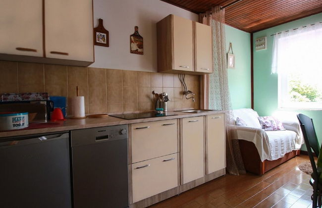 Apartment in Croatia With Balcony - Foto 8