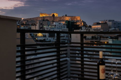 Photo 35 - 59m² homm Loft- Penthouse with Acropolis View,2ppl