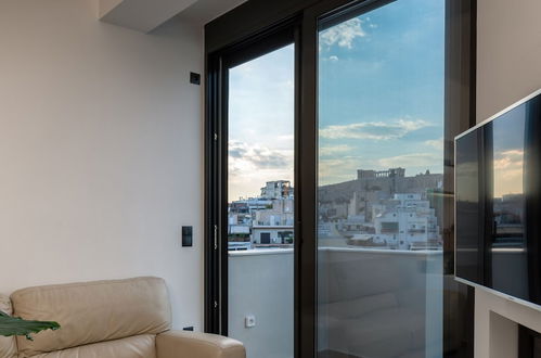 Photo 9 - 59m² homm Loft- Penthouse with Acropolis View,2ppl