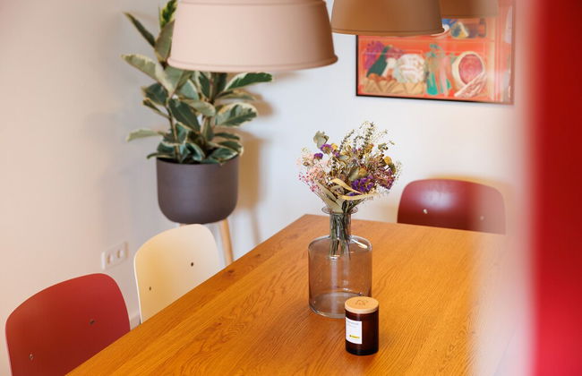 POHA Stay Aachen - Foto 23