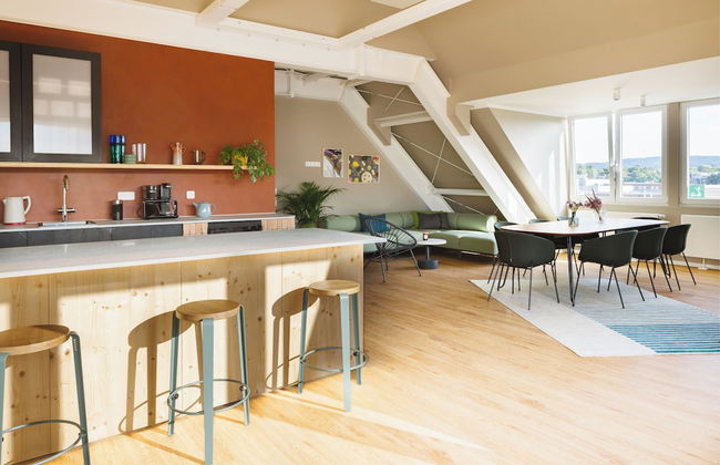 POHA Stay Aachen - Foto 2