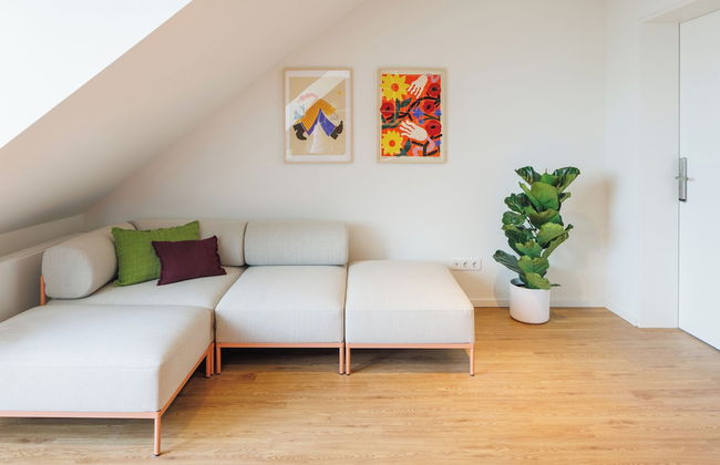 POHA Stay Aachen - Foto 19