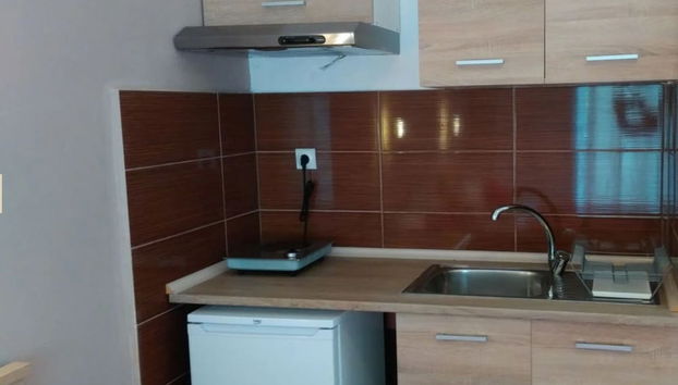 Kitchenette privada