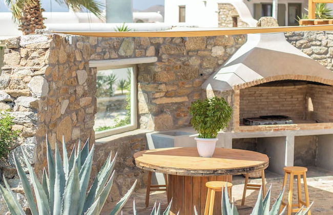 Levantes House Mykonos - Foto 47