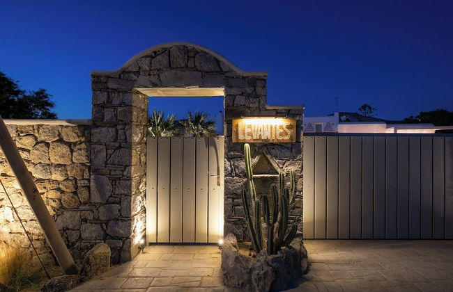 Levantes House Mykonos - Foto 49