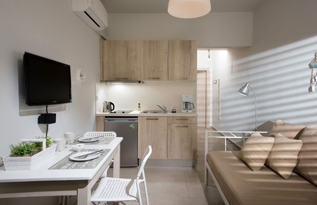 Caravel Apartments Stalis - Foto 6