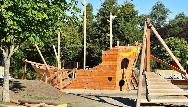 Kinderbereich