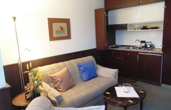 As-Salam Aparthotel - Photo 15