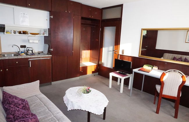 As-Salam Aparthotel - Photo 16