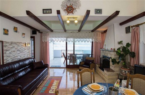 Photo 14 - Top Floor Apartment With a Sea View Terrace Near the Sea
